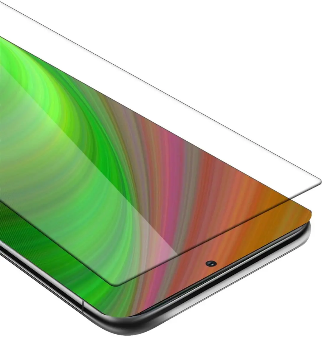 Cadorabo Screenprotector geschikt voor Samsung Galaxy NOTE 20 ULTRA