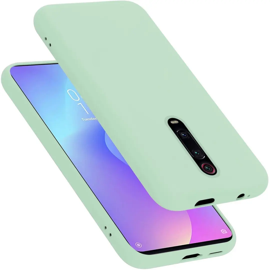 Cadorabo Hoesje geschikt voor Xiaomi Mi 9T / Mi 9T PRO / RedMi K20 / RedMi K20 P