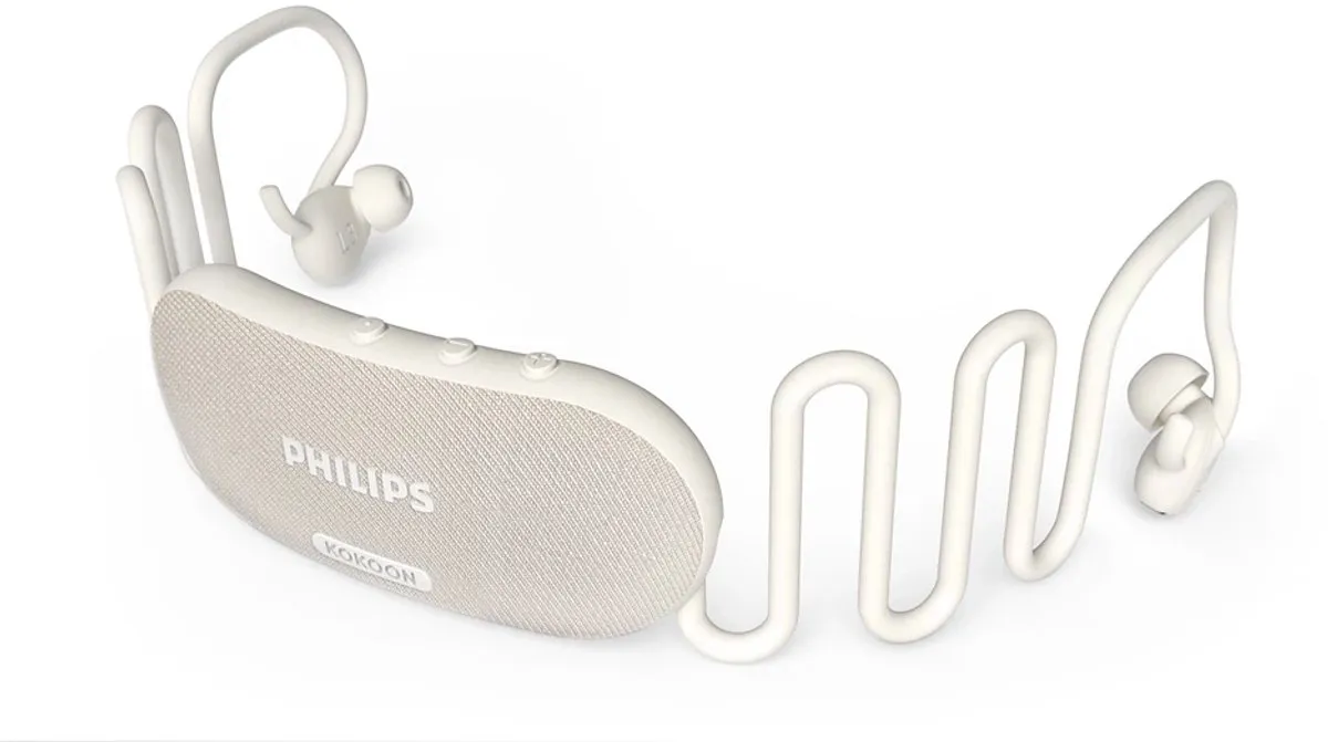 Philips N7808 Sleep Headphones