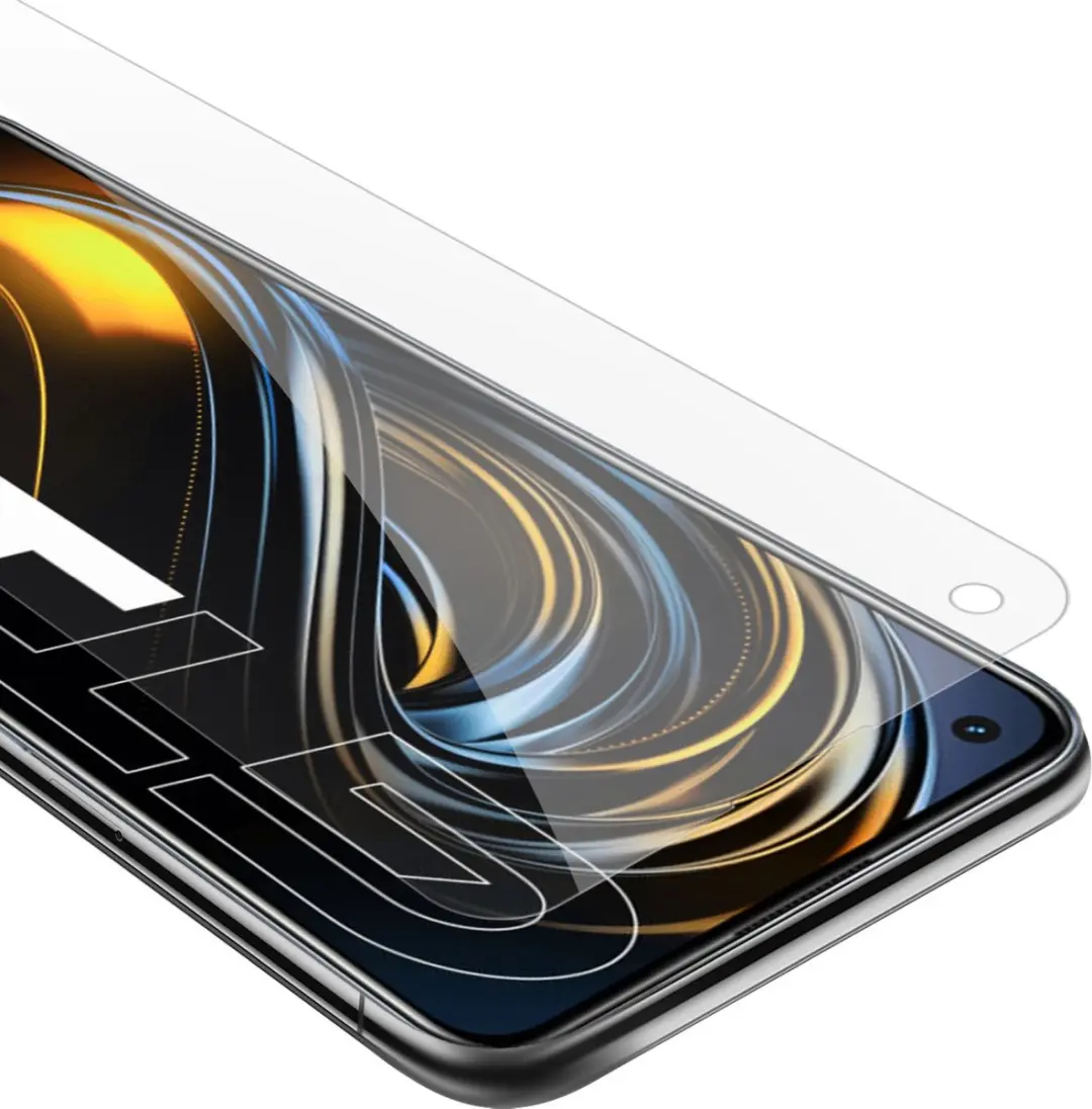 Cadorabo Screenprotector geschikt voor Realme GT / GT Neo 2T / Q3 PRO