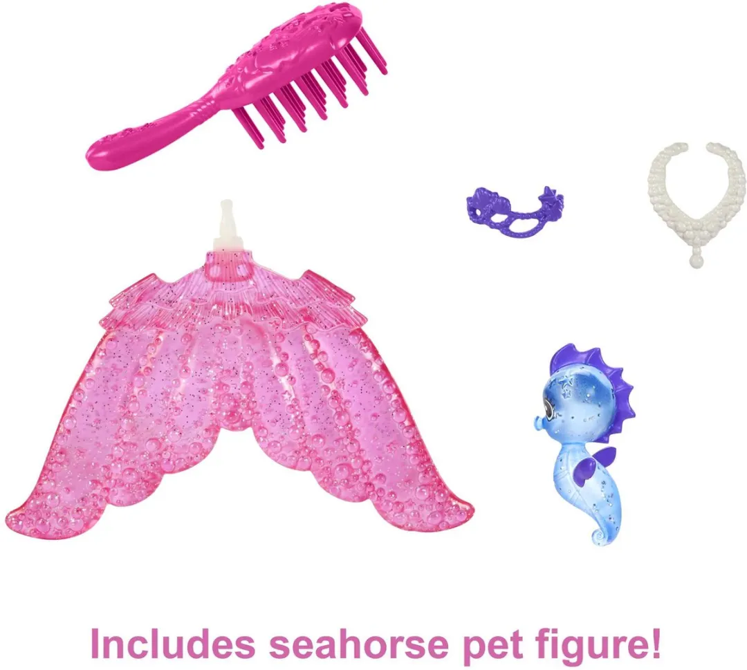 Barbie Dreamtopia Mermaid Power Malibu Zeemeerminpop