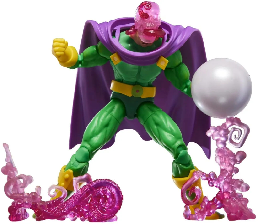 Hasbro Marvel Legends Mysterio Action Figure 15cm - HASG0637