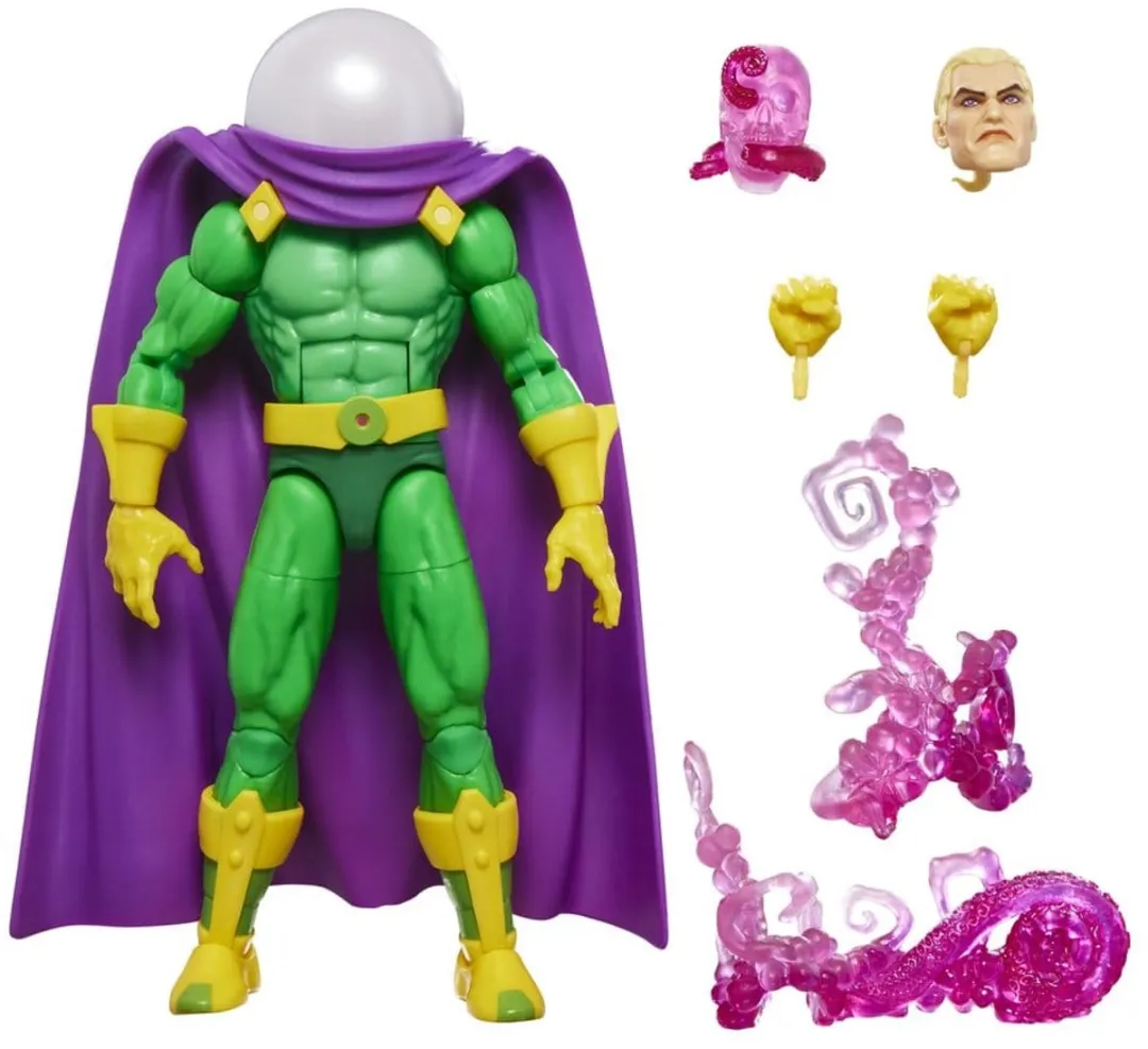 Hasbro Marvel Legends Mysterio Action Figure 15cm - HASG0637