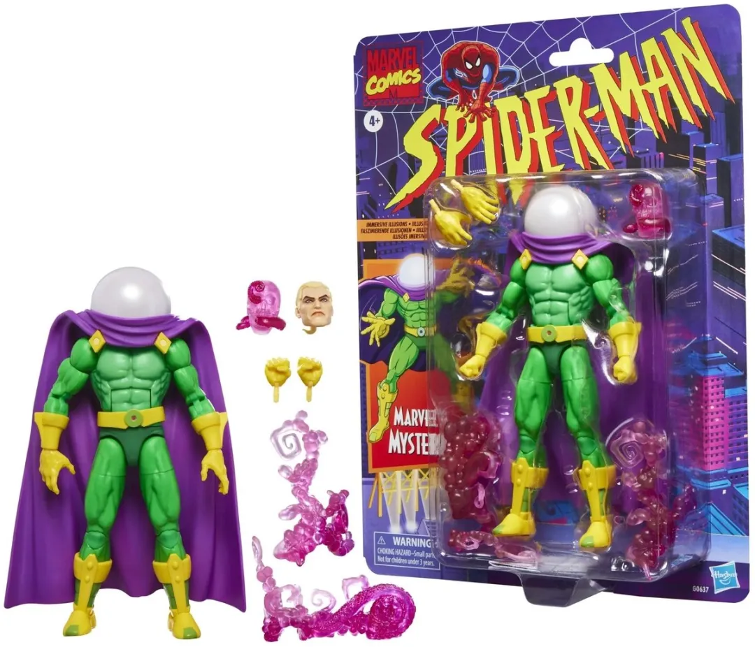 Hasbro Marvel Legends Mysterio Action Figure 15cm