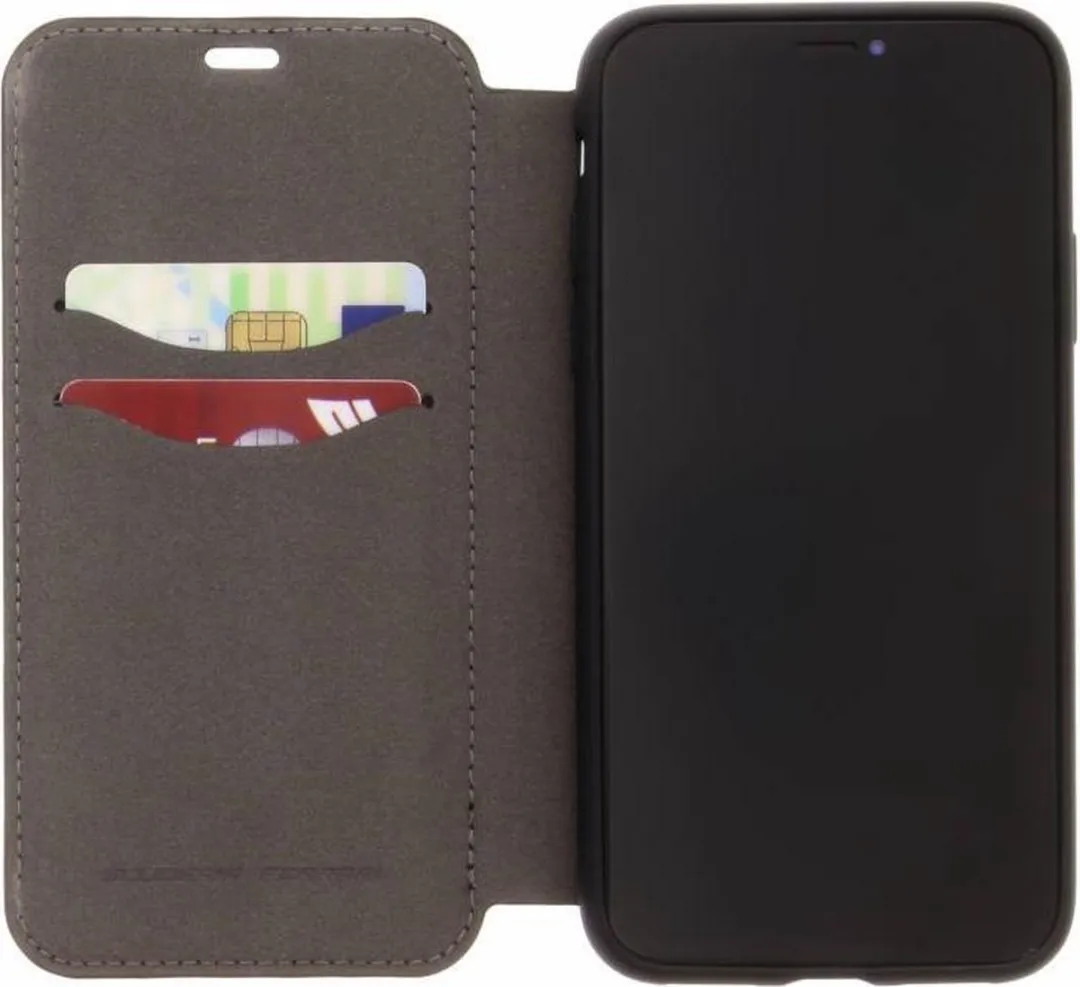 Ferrari iPhone X/10 Hoesje - Zwart