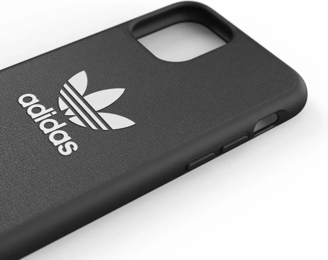 Adidas Moulded Case Basic iPhone 11 Pro - Zwart - afbeelding 6 van 6