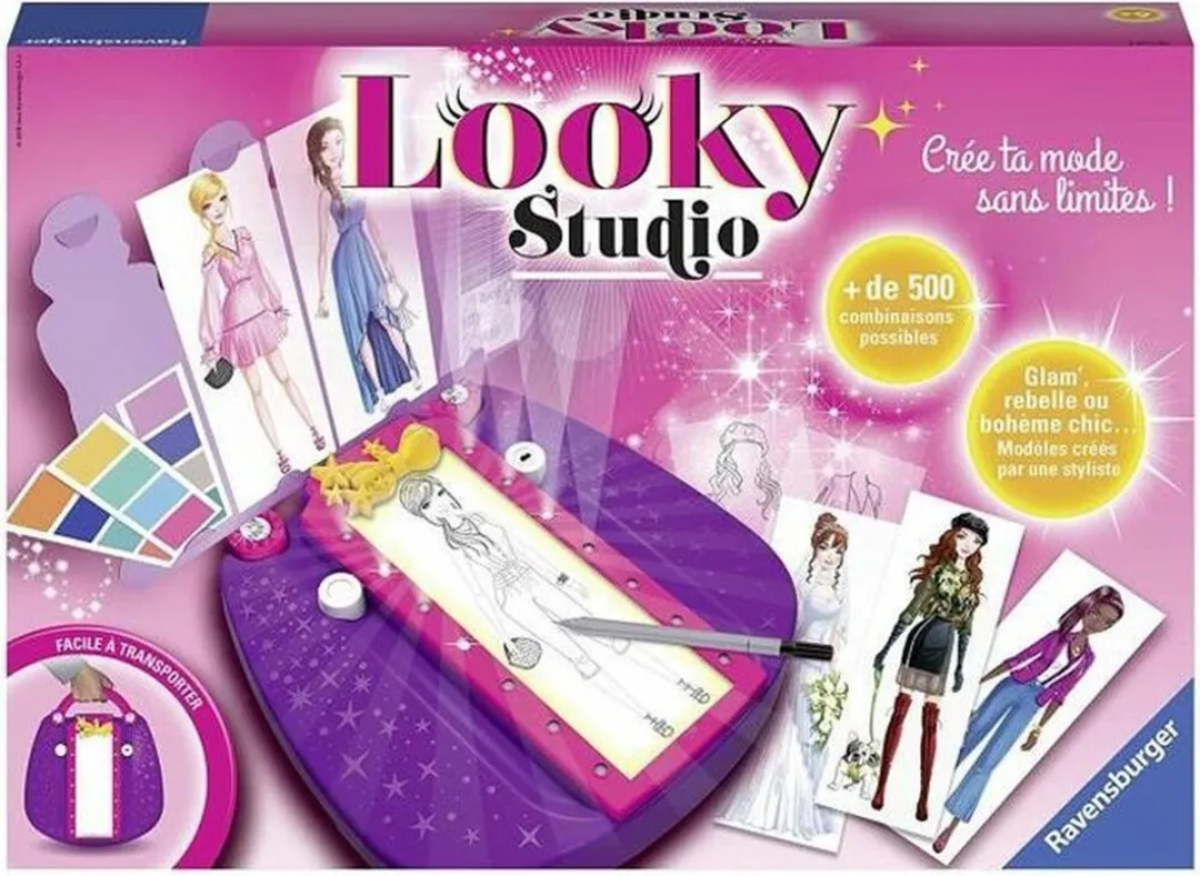 Ravensburger Looky Studio Vaardigheidsspel