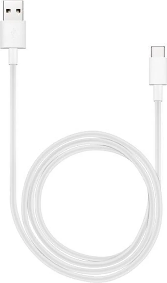 Huawei USB-C Data Kabel 2.0 1m - Wit