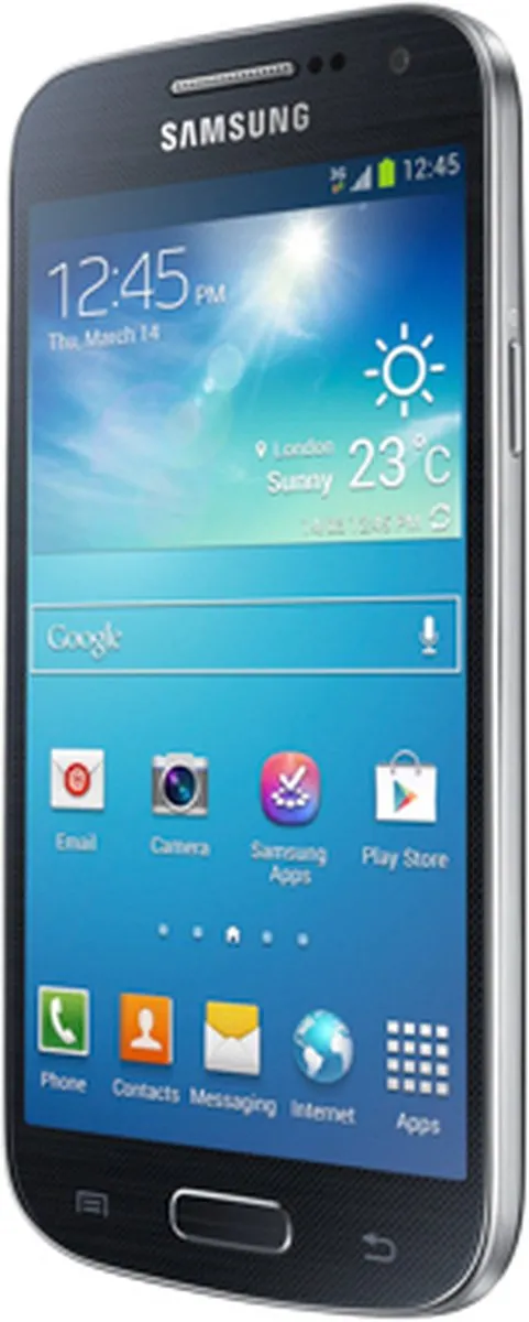 Belkin TrueClear Beschermfolie Samsung Galaxy S4 Mini