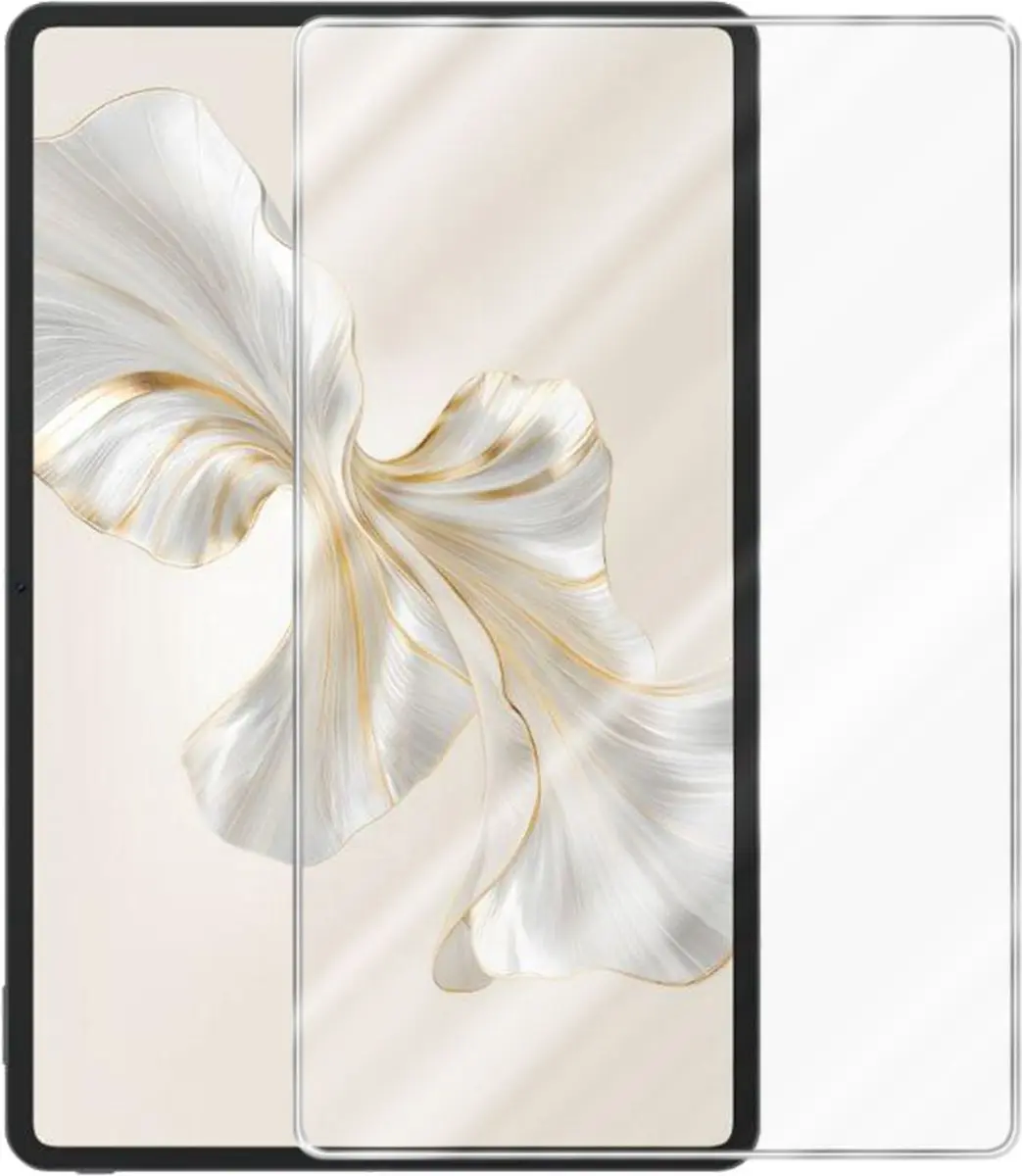 Cadorabo Screenprotector geschikt voor Honor Pad 9 Pro in KRISTALHELDER