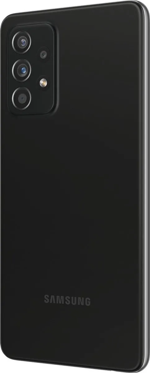 Samsung Galaxy A52 5G SM-A526BZKDEUB - 128GB - Awesome Black