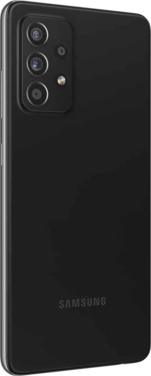 Samsung Galaxy A52 5G SM-A526BZKDEUB - 128GB - Awesome Black - afbeelding 6 van 6