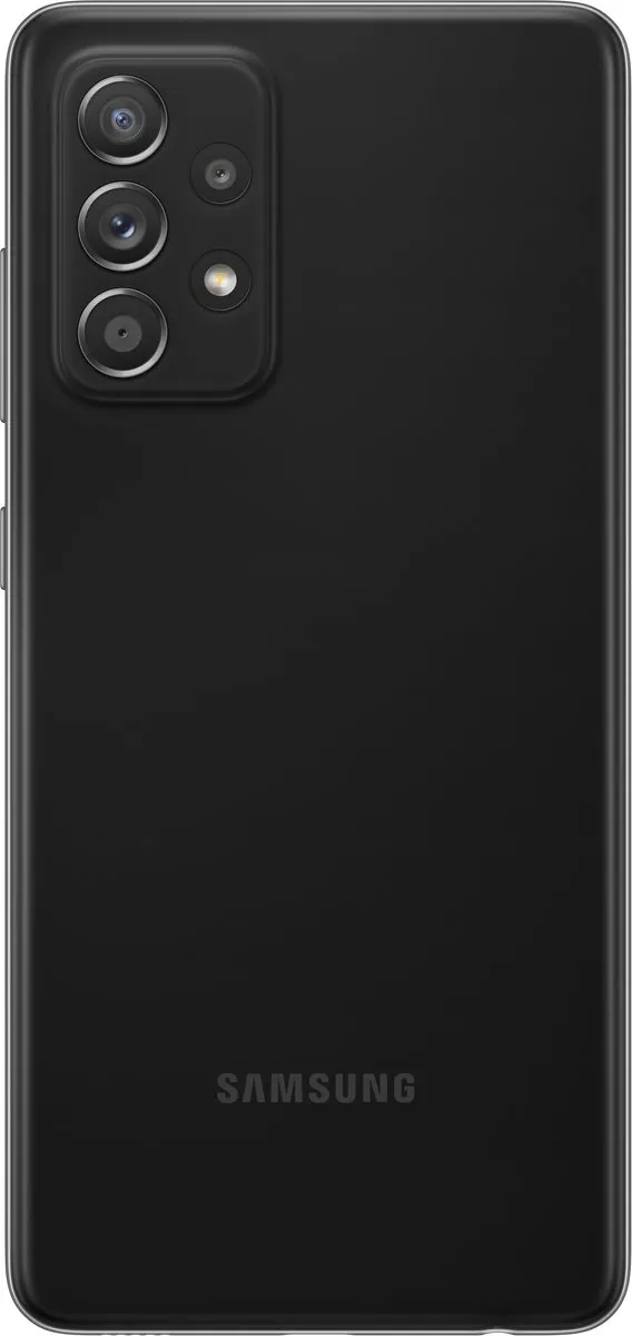 Samsung Galaxy A52 5G SM-A526BZKDEUB - 128GB - Awesome Black