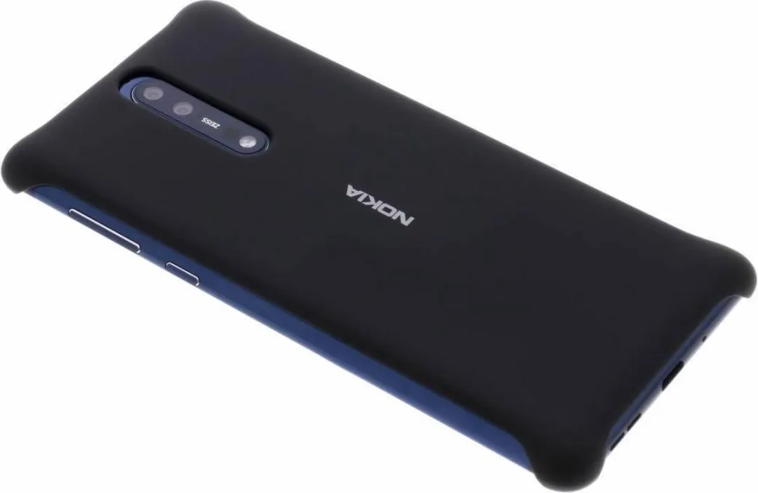 Nokia Soft Back Case N800949401