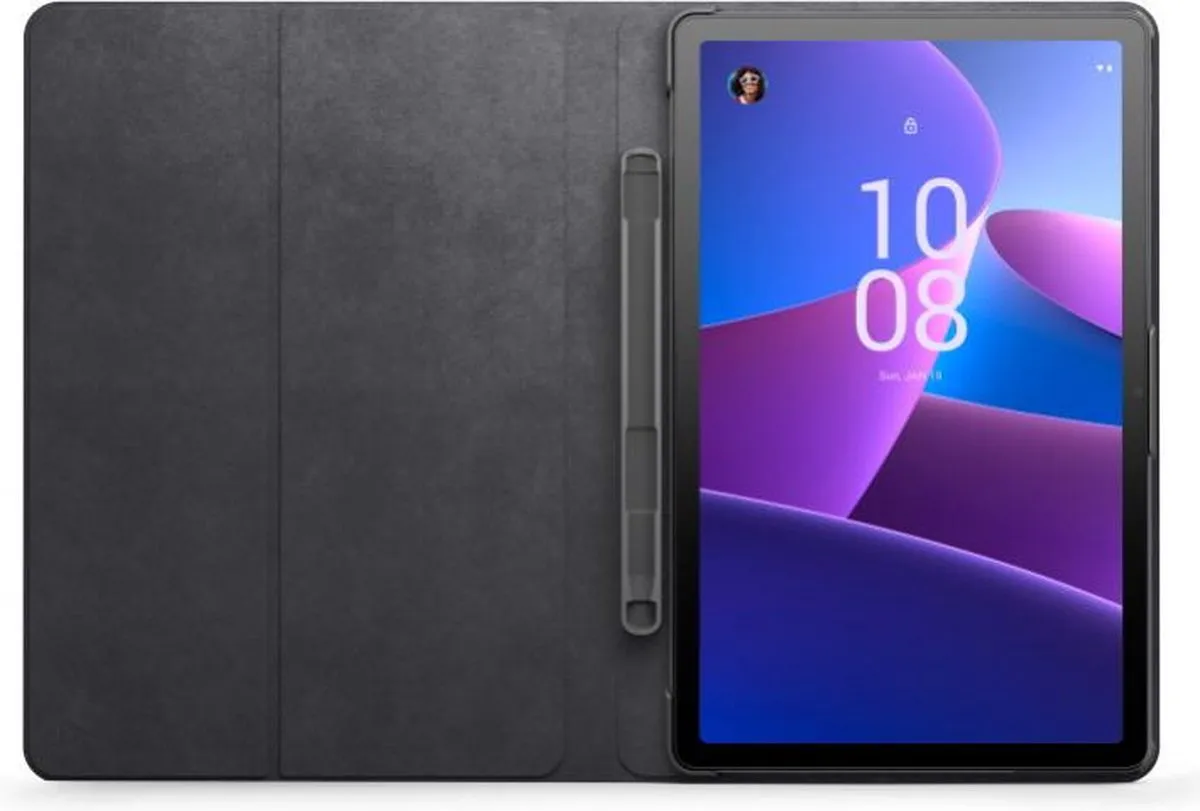 Lenovo Tab M10 Plus 3e Gen Book Case