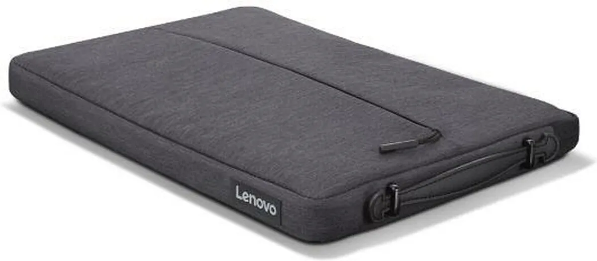 Lenovo Tab M10 Plus 3e Gen Book Case - ZG38C03903 - Grijs