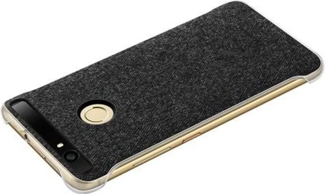 Huawei Nova Hoes - Grijs - 51991761