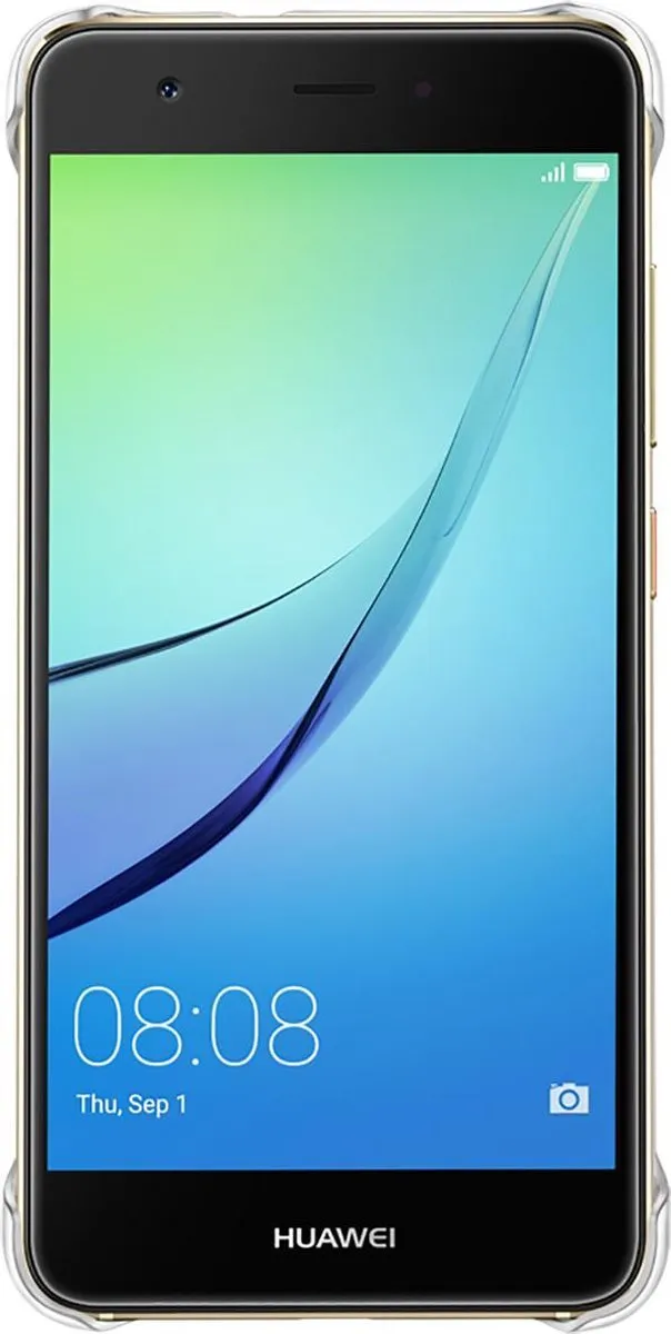 Huawei Nova Hoes - Grijs - 51991761