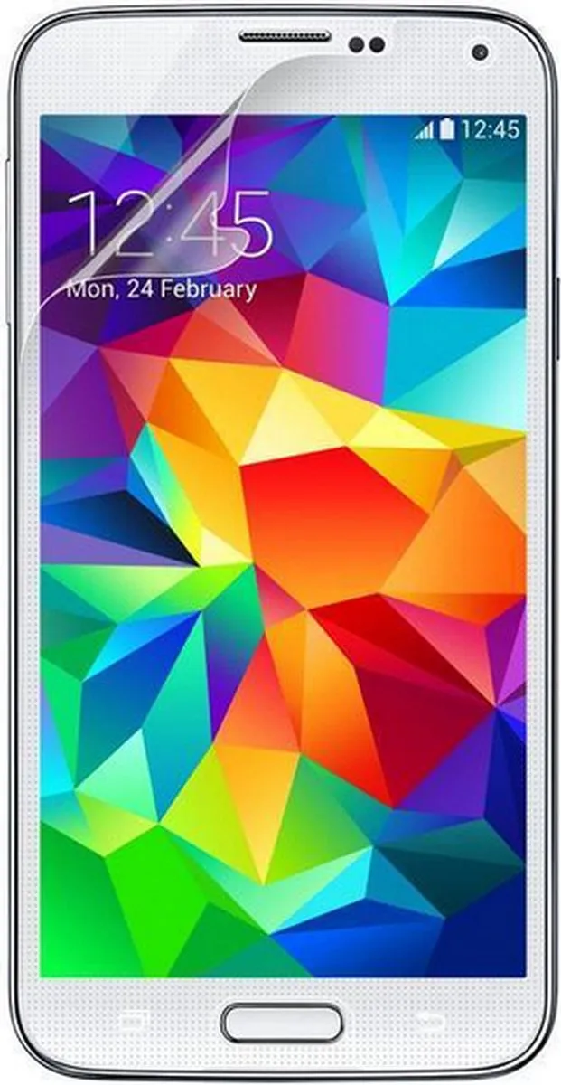 Belkin TrueClear F8M839bt Screenprotector