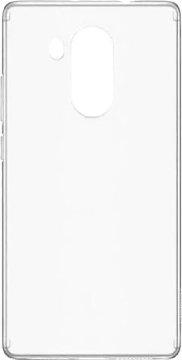 Huawei Mate 8 TPU Hoesje - Transparant - 51991340