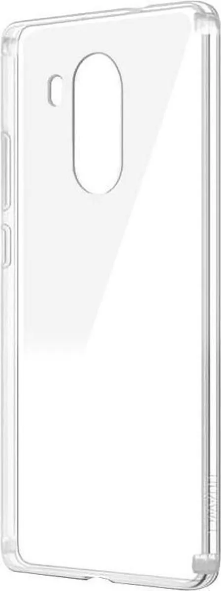 Huawei Mate 8 TPU Hoesje - Transparant - 51991340