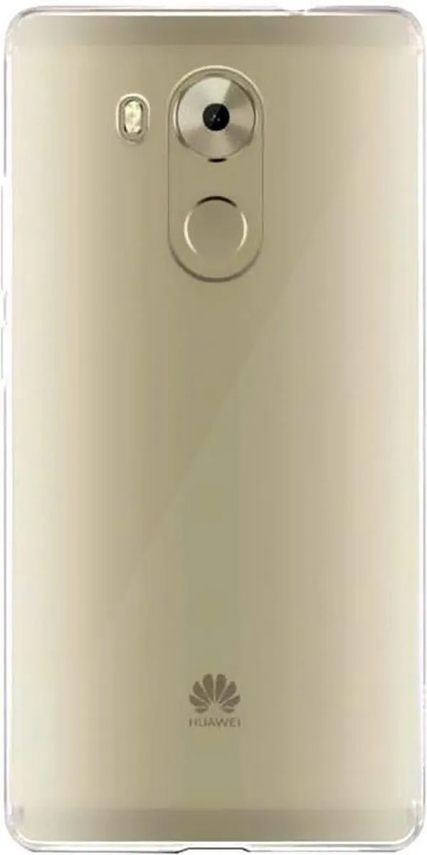 Huawei Mate 8 TPU Hoesje - Transparant - 51991340