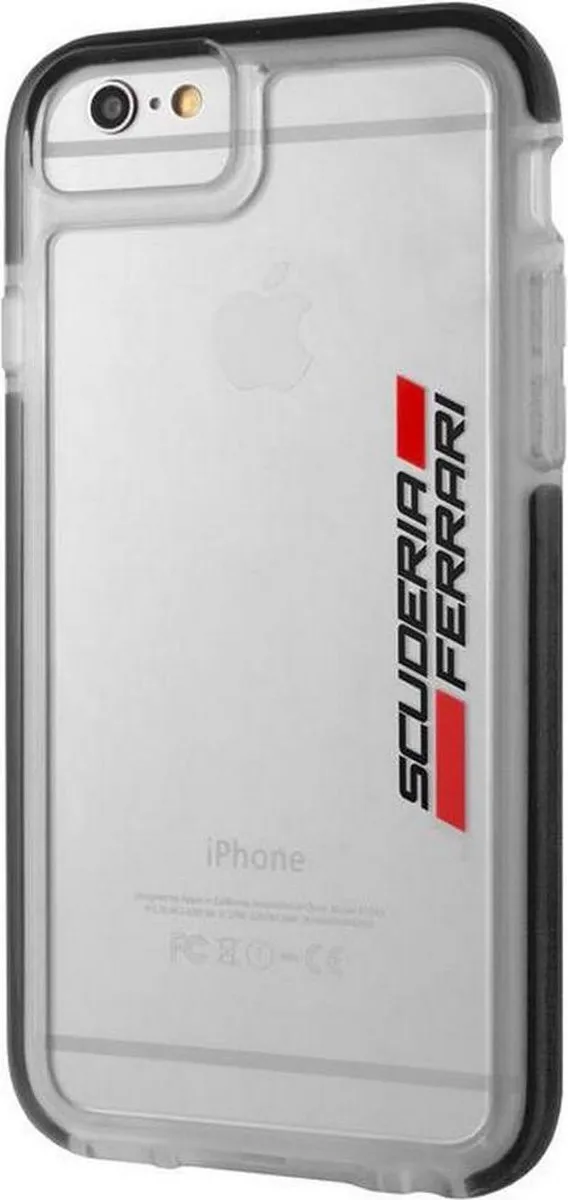 Ferrari Scuderia iPhone 6/6S Hoesje