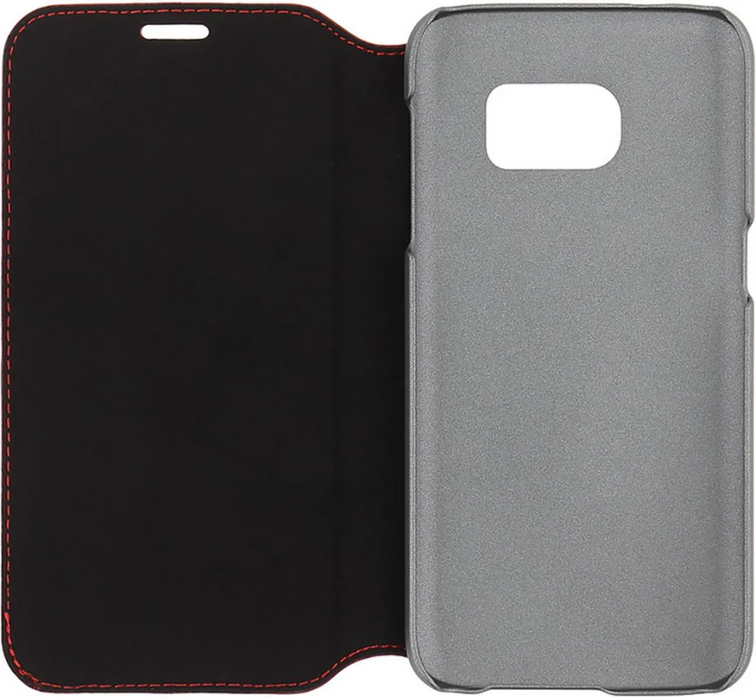 Ferrari Scuderia CG Mobile Hoesje - Samsung Galaxy S7 - Rood