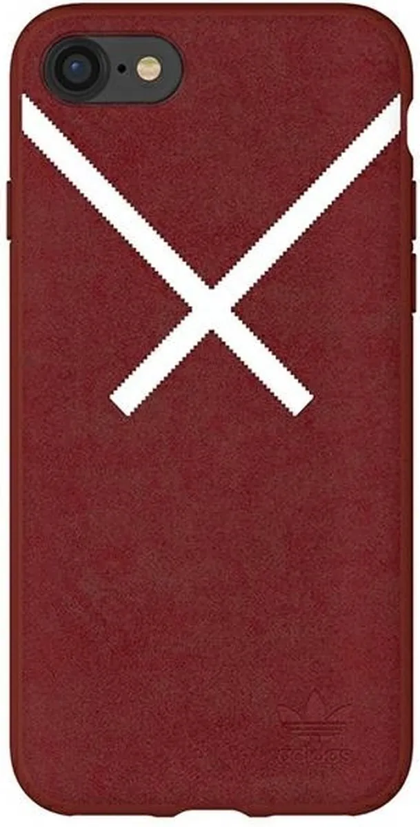 Adidas XBYO Hoesje iPhone - Paars - 29660 - afbeelding 2 van 6