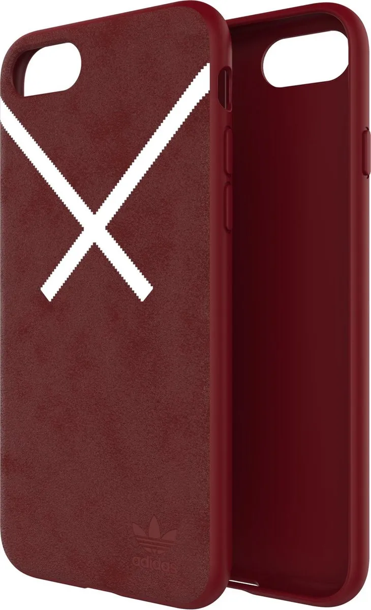 Adidas XBYO Hoesje iPhone - Paars - 29660 - afbeelding 4 van 6