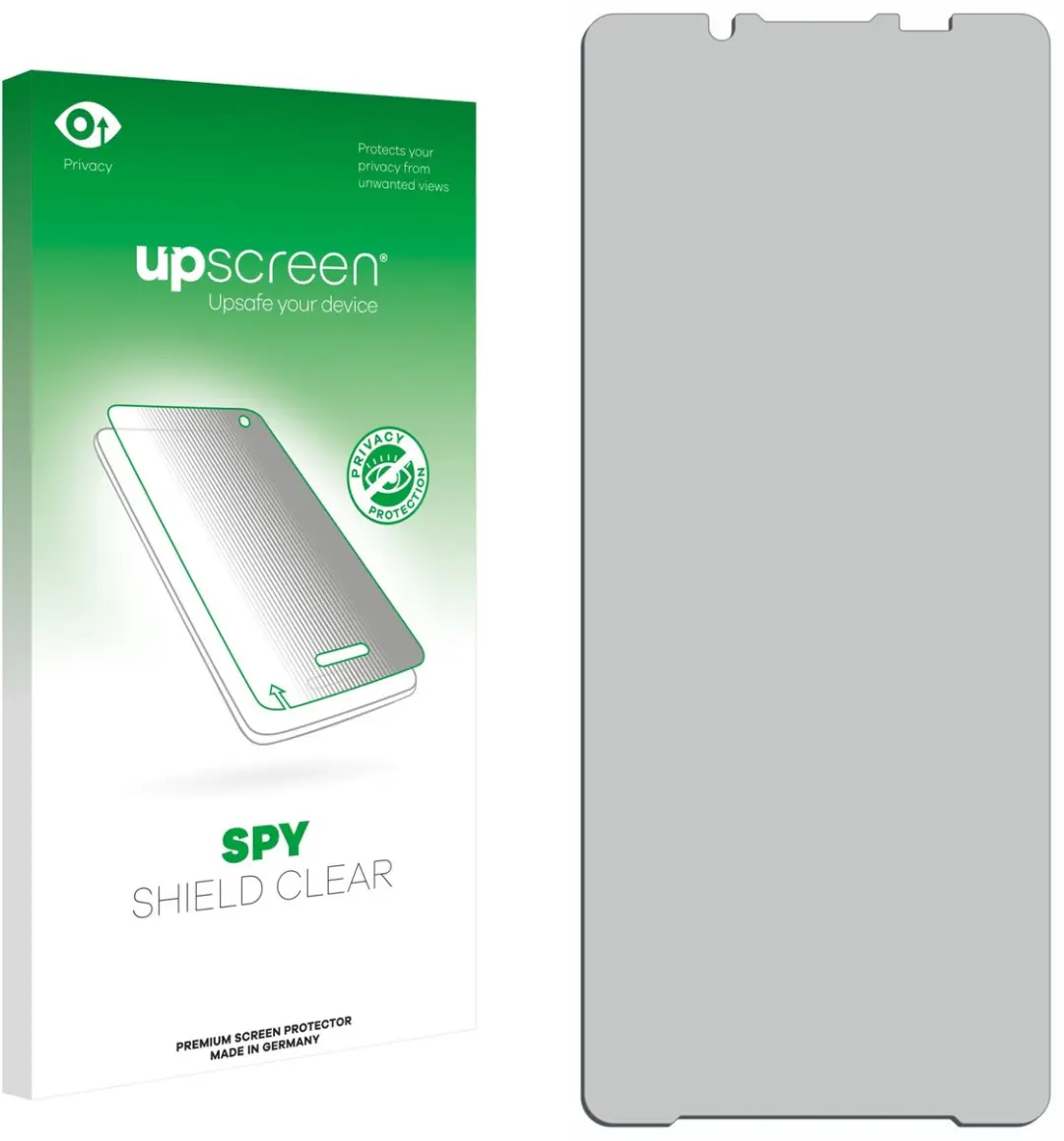 upscreen Privacy Screenprotector Sony Xperia 1 IV - afbeelding 6 van 6