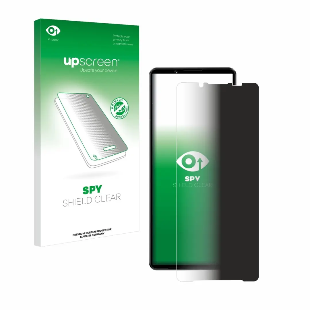 upscreen Privacy Screenprotector Sony Xperia 1 IV