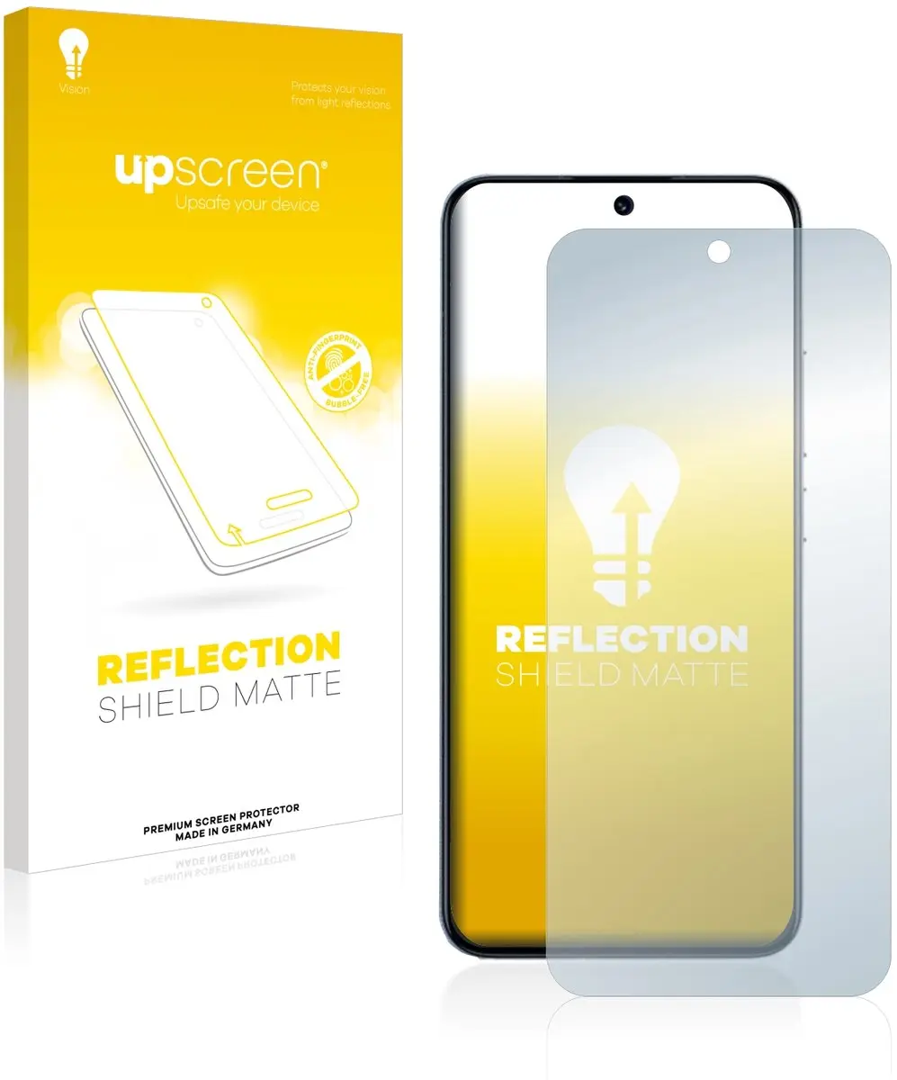 upscreen Reflection Shield Matte Screenprotector Xiaomi 13