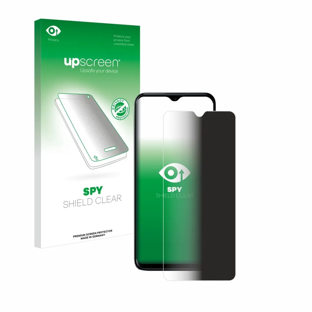 upscreen Privacy Screenprotector Nokia G60 5G