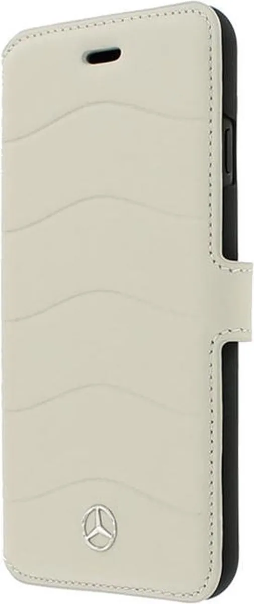 Mercedes-Benz Perforated Leather Book Case