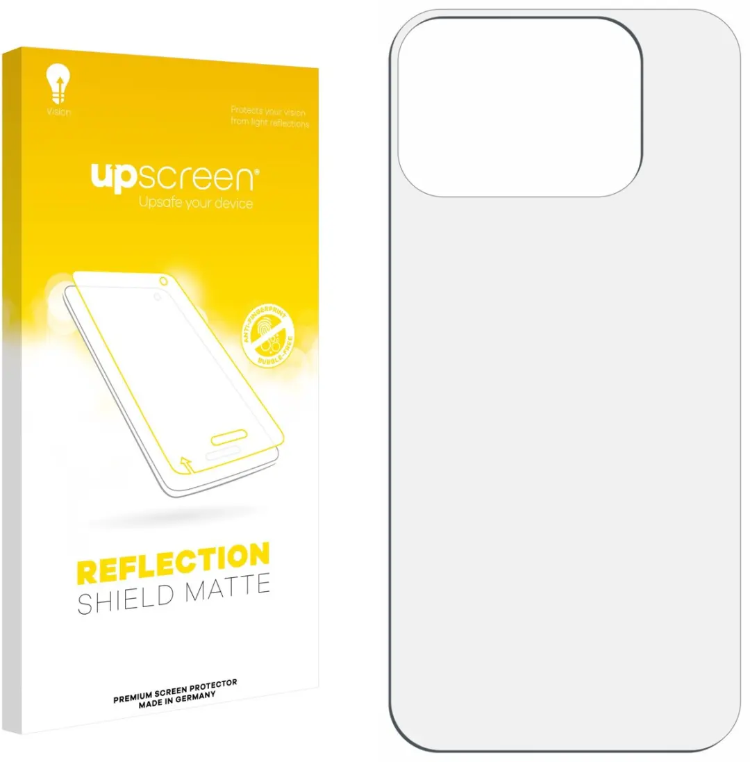 upscreen Screenprotector Google Pixel 10 Pro Fold Achterkant - afbeelding 6 van 6