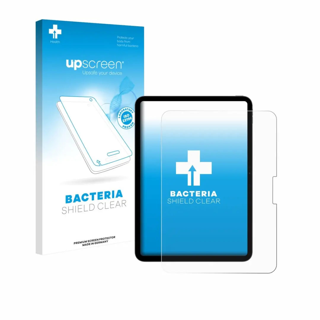 upscreen Screenprotector voor Apple iPad Pro 11" M5