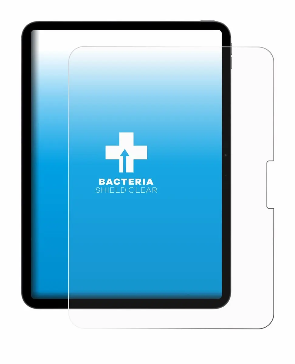 upscreen Screenprotector voor Apple iPad Pro 11" M5 - Transparant - afbeelding 6 van 6