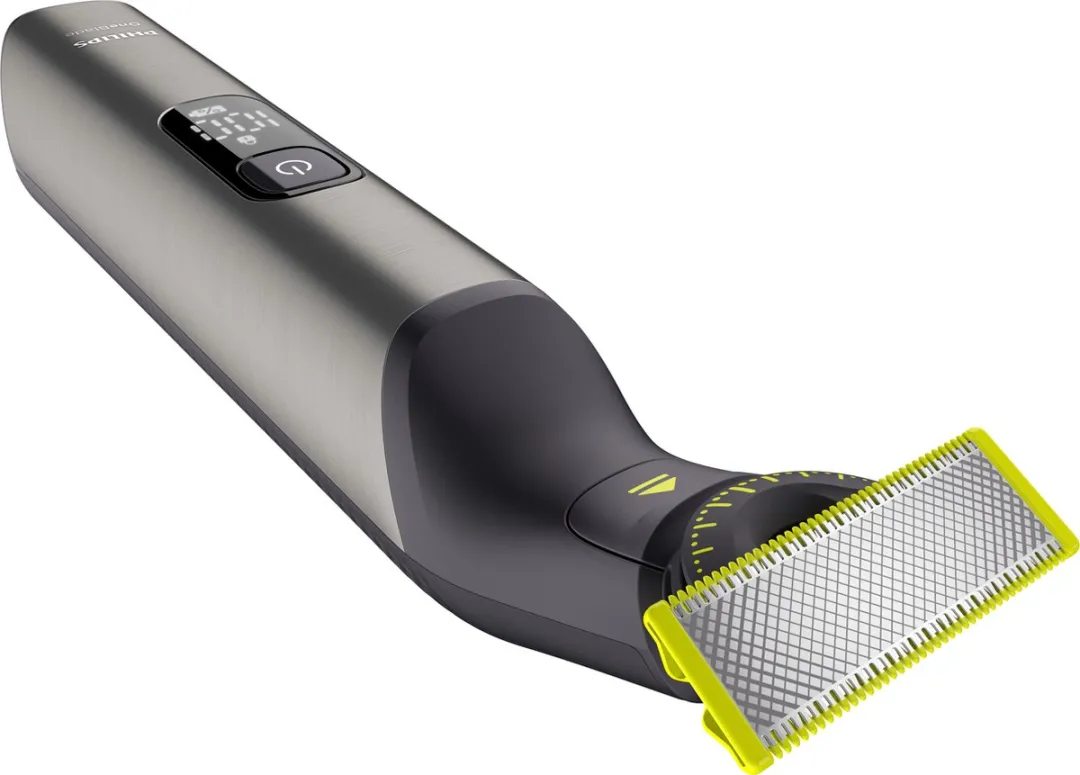 Philips OneBlade Pro 360 QP6551/30 Trimmer - 360 Blade - 3 Stuks