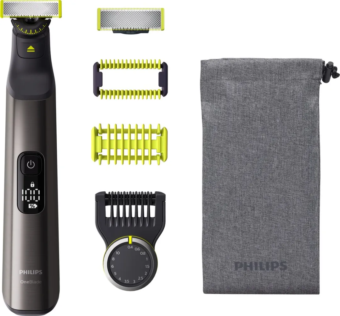 Philips OneBlade Pro 360 QP6551/30 Trimmer