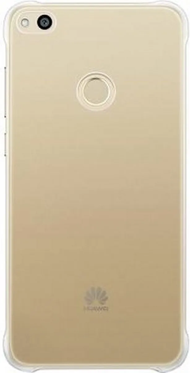 Huawei P8 Lite 2017 Transparant Hoesje - P8L1715587301