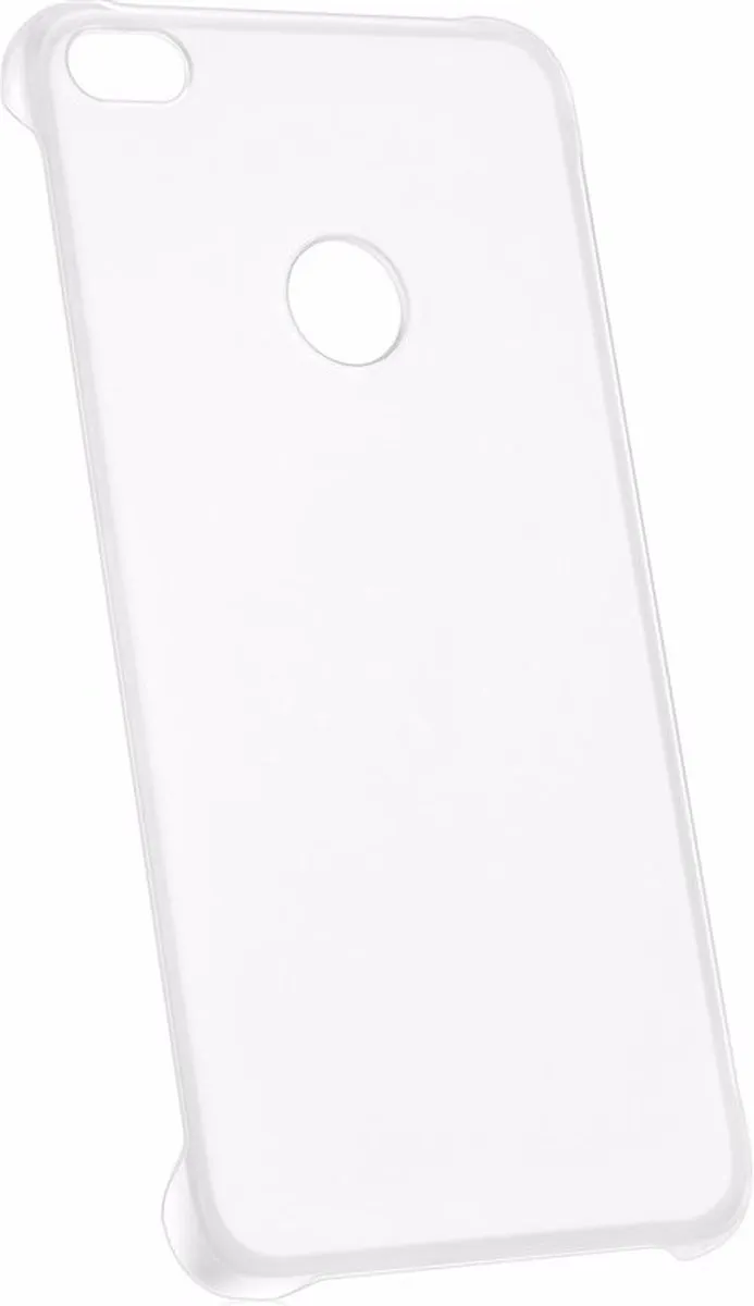 Huawei P8 Lite 2017 Transparant Hoesje - P8L1715587301
