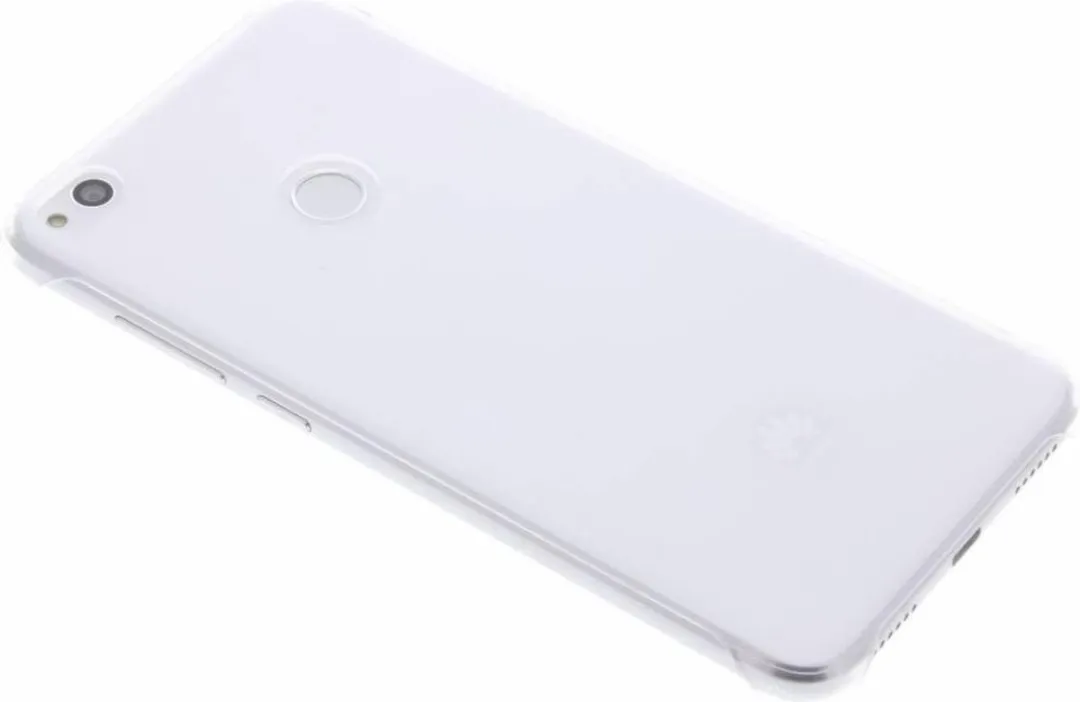 Huawei P8 Lite 2017 Transparant Hoesje