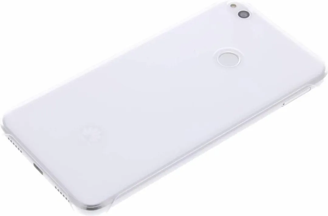 Huawei P8 Lite 2017 Transparant Hoesje - P8L1715587301