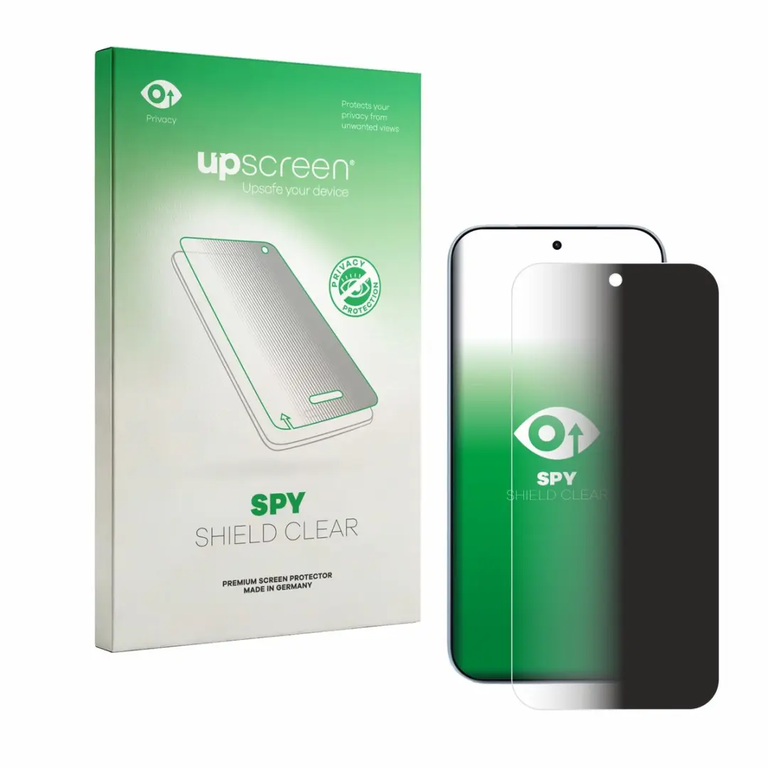 upscreen Xiaomi 17T Privacy Screenprotector