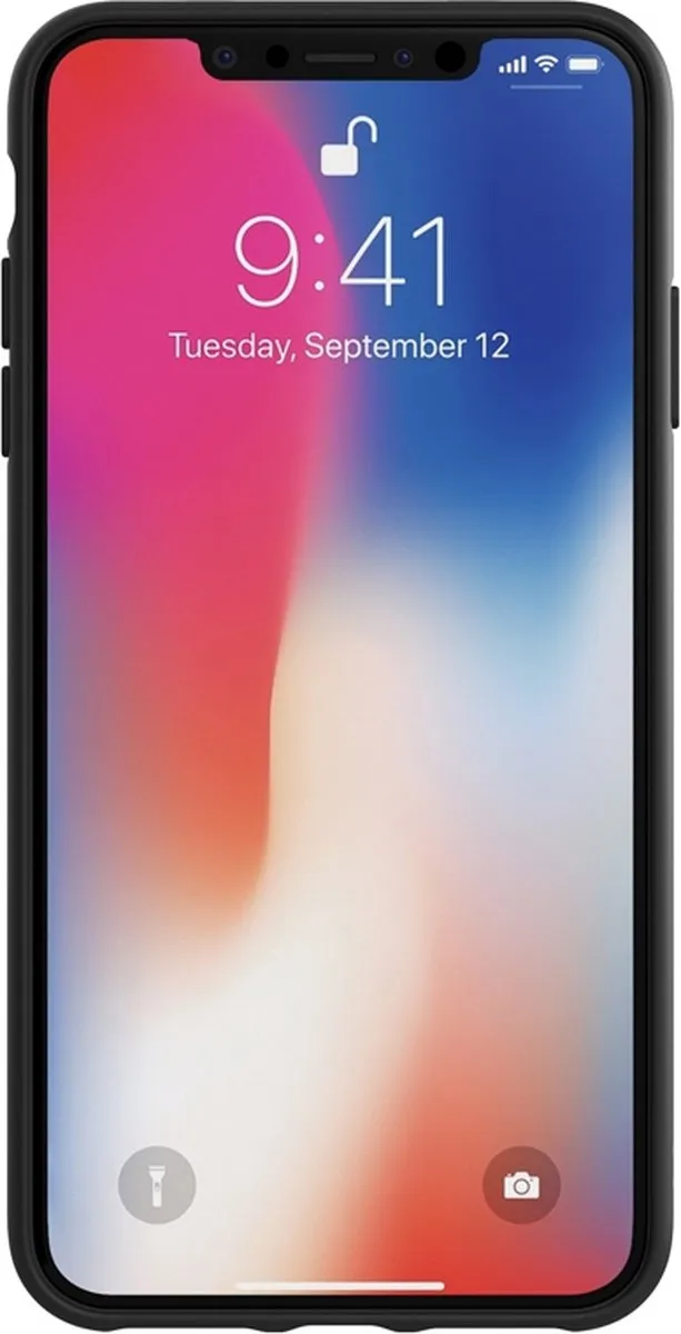 Adidas Hoesje iPhone XS Max - Wit