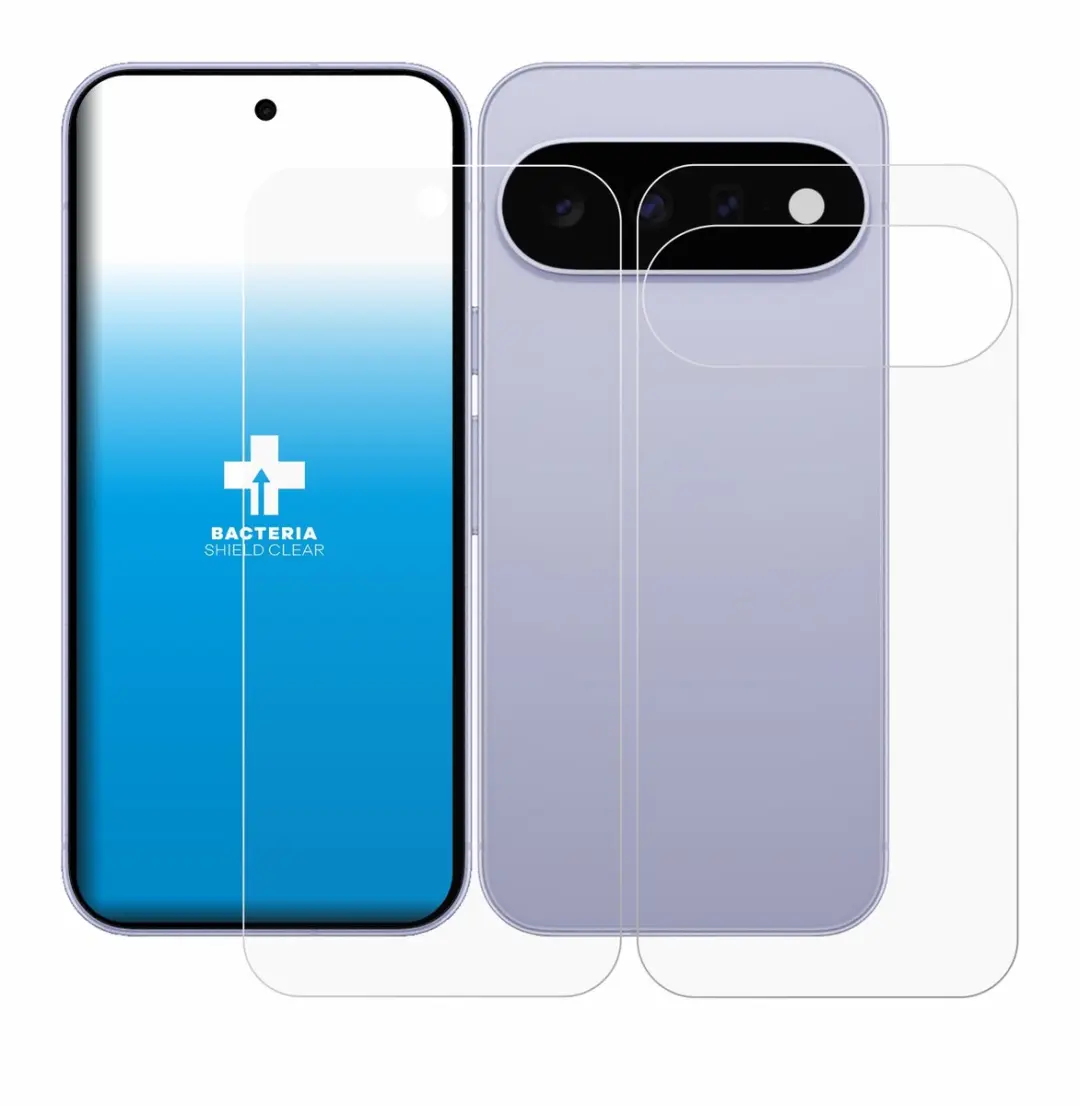 upscreen Screenprotector Google Pixel 11 - Antibacterieel - afbeelding 6 van 6
