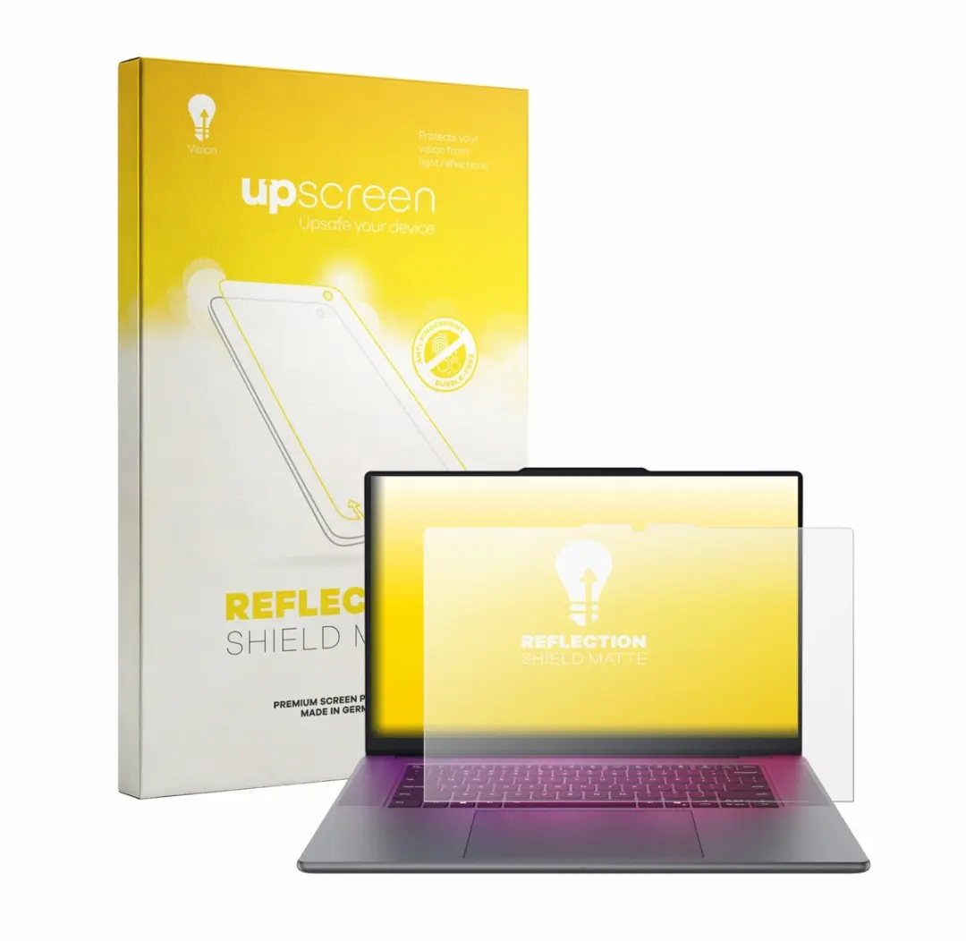 upscreen Screenprotector Lenovo Yoga Pro 9i Gen 11 16"