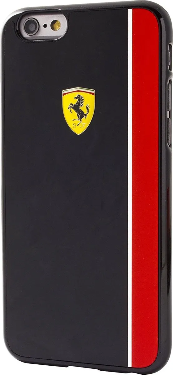 Ferrari Scuderia Back Cover iPhone 6/6S Plus