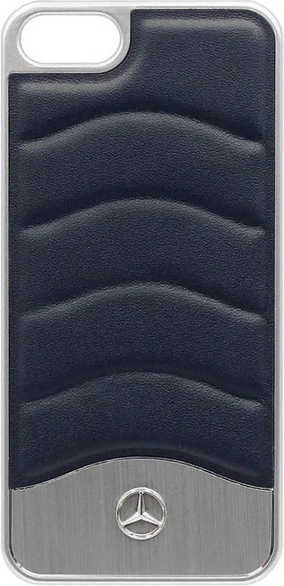 Mercedes-Benz Wave III Back Cover iPhone 5/5S